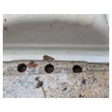 Granite Countertop with Sink