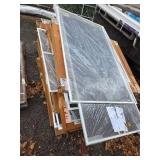 Lot of Window Screens