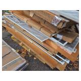 Lot of Window Screens