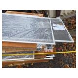 Lot of Window Screens