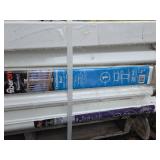 Vinyl Fence Rails Bundle