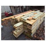 Pressure-Treated Lumber Bundle