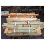 Pressure-Treated Lumber Bundle