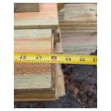 Pressure-Treated Lumber Bundle