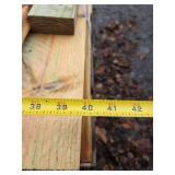 Pressure-Treated Lumber Bundle