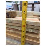 Pressure-Treated Lumber Bundle