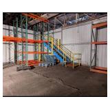 Industrial Warehouse Pallet Racking System