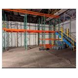 Industrial Warehouse Pallet Racking System