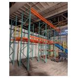 Industrial Warehouse Pallet Racking System