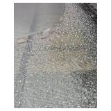 Large Commercial Glass Window Panels with Metal Frame