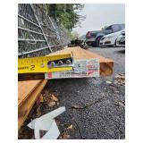 New Cedar Wood Planks and Trim Bundle