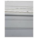 White Vinyl Siding Lot - Large Bundle