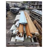 Bulk Vinyl Siding Lot
