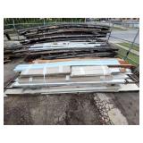 Bulk Vinyl Siding Lot