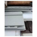 Bulk Vinyl Siding Lot