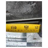 Bulk Industrial Aluminum Trim Lot