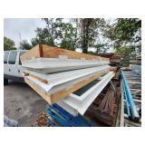 New White Pre-Hung Interior Door Units - 66-68 Inches