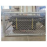 Chain Link Security Fence Section