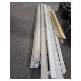Various Sized Lot Of James Hardy Trim
