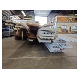 Various Sized Lot Of James Hardy Trim