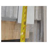 Various Sized Lot Of James Hardy Trim