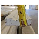 Various Sized Lot Of James Hardy Trim