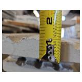 Various Sized Lot Of James Hardy Trim