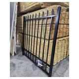 4ft Aluminum Fence Panel