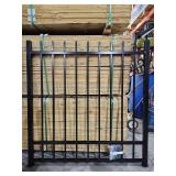4ft Aluminum Fence Panel