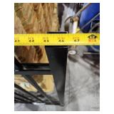 4ft Aluminum Fence Panel