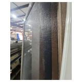 Pella Hinged Door Screen - White Frame