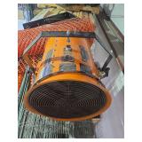 Global Industrial 30,000W Salamander Heater