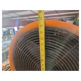 Global Industrial 30,000W Salamander Heater