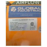 Global Industrial 30,000W Salamander Heater