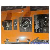 Global Industrial 30,000W Salamander Heater