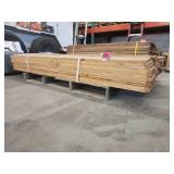 8in Premium Cedar Picket Bundle