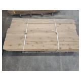 8in Premium Cedar Picket Bundle