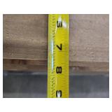 8in Premium Cedar Picket Bundle