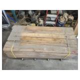 6in Premium Cedar Pickets Bundle