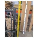 Industrial Chain Link Gate Panel
