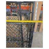 Industrial Chain Link Gate Panel