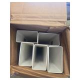 White Composite 2x4 Fence Post