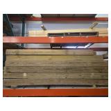 Large Lot of 8 ft 6x6