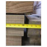 Large Lot of 8 ft 6x6