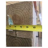 Large Lot of 8 ft 6x6