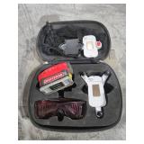 Craftsman Laser Level Kit with DeWalt Power Tool Set