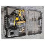 Craftsman Laser Level Kit with DeWalt Power Tool Set