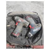 Power Tool Collection - Bosch & DeWalt Set