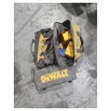DeWalt Tool Bag Set with Storage Cases and Accessories