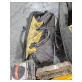 DeWalt Tool Bag Set with Storage Cases and Accessories